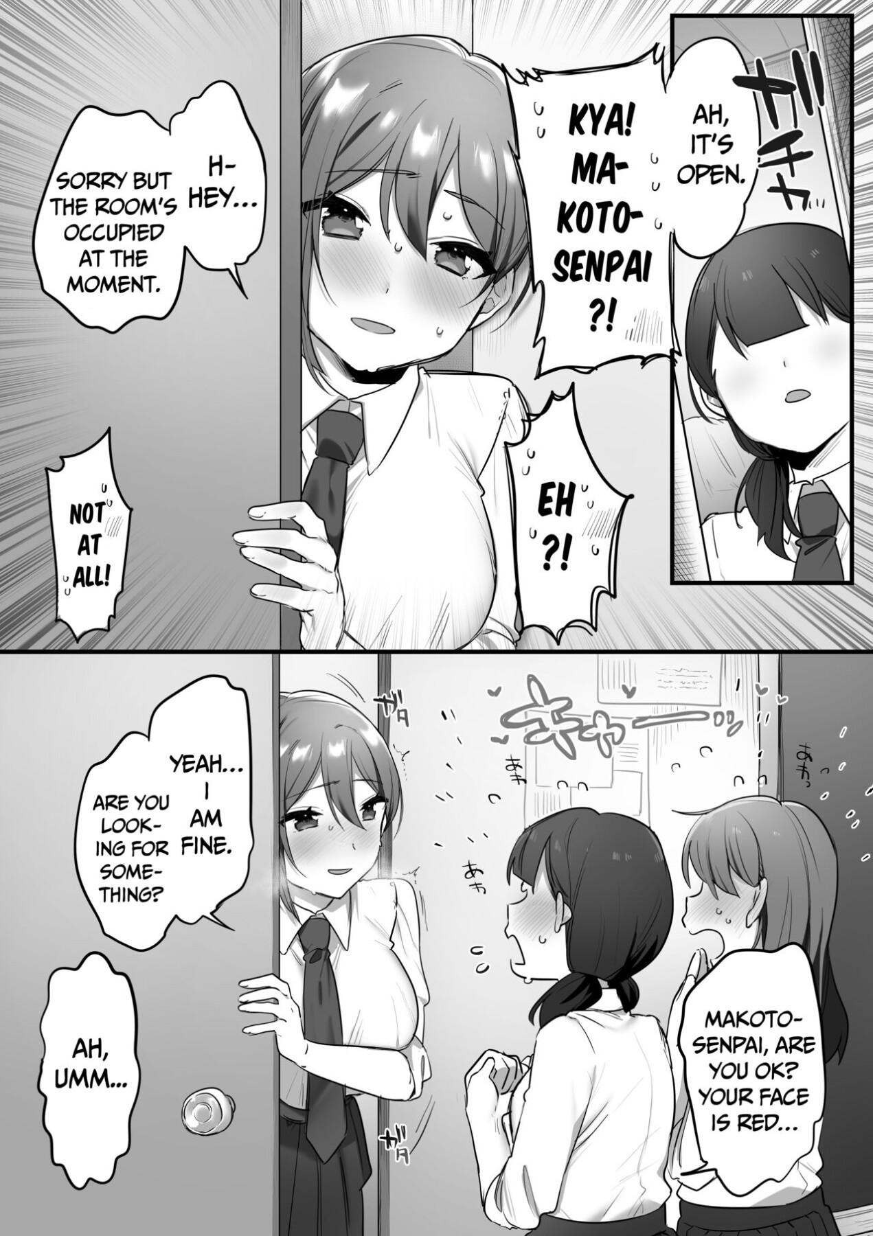 Hentai Manga Comic-Prince of the Drama Club-Read-26